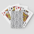 Recherche de baroque jeux de cartes Floral
