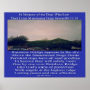 Recherche de poèmes de chien posters Mémorial