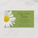 Recherche de mariage marguerite cartes visite Pour tous