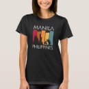 Suche nach manila tshirts Sache