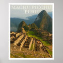 Suche nach peru reise poster Machu picchu