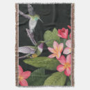 Recherche de colibri couvertures plaids Oiseaux