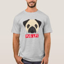 Recherche de carlins drôles tshirts Pour lui