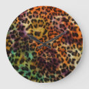 Suche nach leoparden wanduhren Darstellung