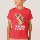 Recherche de dejeuner enfant vêtements Bacon