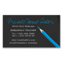 Recherche de pencils cartes visite Enseignant