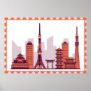 Suche nach post und briefmarken poster Architektur