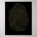 Suche nach fingerabdruck poster Christliche wandkunst