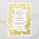 Recherche de cadre de mariage invitations Moderne