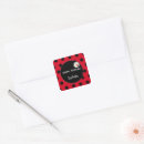 Recherche de coccinelle mignonne autocollants Marguerie
