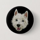 Recherche de westie badges Terrier