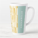 Recherche de abstraite moderne tasses Élégant