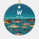 Suche nach blauer fisch ornamente Ozean