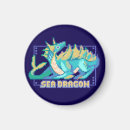Recherche de dragon de mer Pour enfants