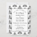 Recherche de weddi invitations Blanc