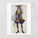 Recherche de bakst cartes postales Costume