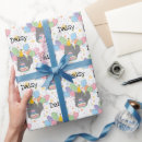 Recherche de chat gris papier cadeau Chaton