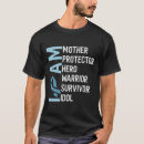 Recherche de ovaires tshirts Cancer de l'ovaire