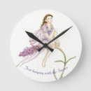 Recherche de jolie fée horloges Magique