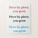 Suche nach wachstum puzzle Ruhig
