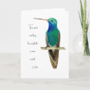 Recherche de bec vœux cartes Ornithologie