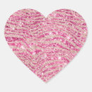 Recherche de zèbre rose autocollants Animal