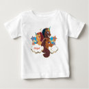 Recherche de licorne magique bébé tshirts Conception habilitante