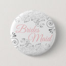 Recherche de serveurs badges Bridesmaid