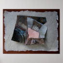 Recherche de larmes posters Collage