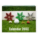 Recherche de golf calendriers Vert