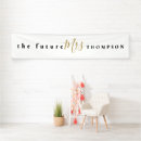 Recherche de celebration banner Bride