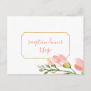 Recherche de cadre floral cartes postales Cadre géométrique or