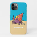 Recherche de pourpre illustration iphone coques Mignon