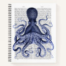Suche nach kraken kleine notizbücher Funky