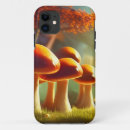 Recherche de champignons magiques iphone coques Mignon