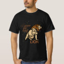 Recherche de roi de lion Chemise