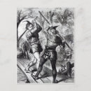 Recherche de duel cartes postales Combat