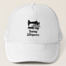 Recherche de tissus casquettes Aiguille