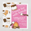 Recherche de guimauve invitations Fête d'anniversaire