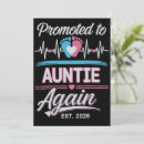 Recherche de tante invitations Grossesse