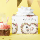 Recherche de jolis oiseaux papier cadeau Mignon