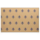 Recherche de fleur de lys tissus Royal