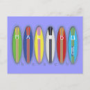 Suche nach surfboard postkarten Kalifornien