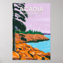 Recherche de falaises posters Île
