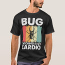 Recherche de bogues tshirts Insecte