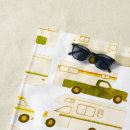 Recherche de cars blankets Vintage