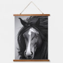 Recherche de frison posters Cheval