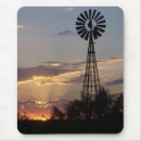 Recherche de moulin à vent tapis souris Paysage