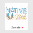 Recherche de plumes autocollants Américain