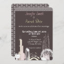 Recherche de chicago invitations Unique